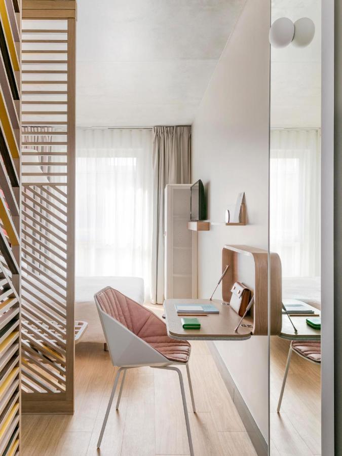 Okko Hotels Nice Aeroport Eksteriør billede