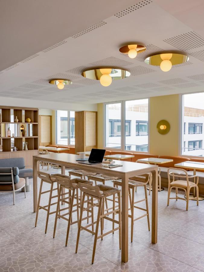 Okko Hotels Nice Aeroport Eksteriør billede