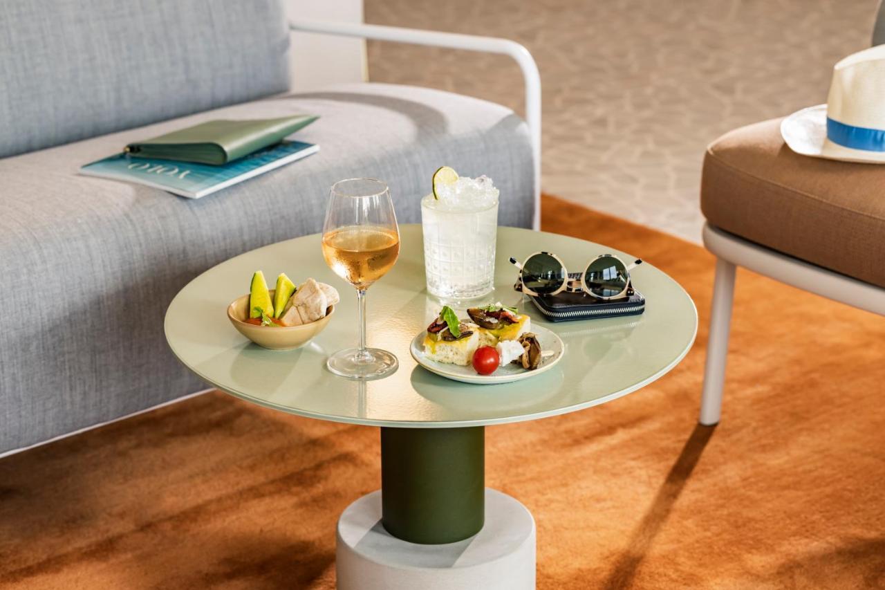 Okko Hotels Nice Aeroport Eksteriør billede