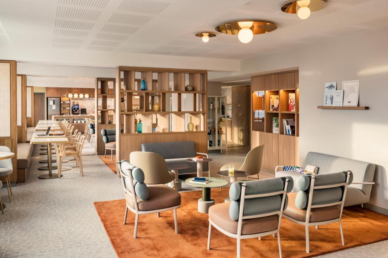 Okko Hotels Nice Aeroport Eksteriør billede