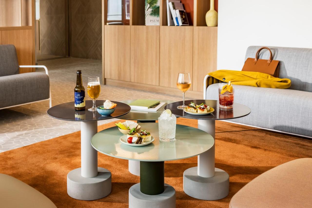Okko Hotels Nice Aeroport Eksteriør billede