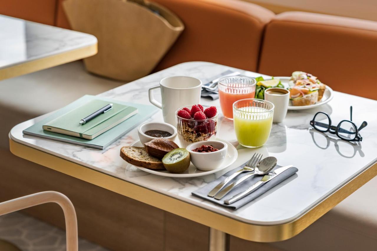 Okko Hotels Nice Aeroport Eksteriør billede