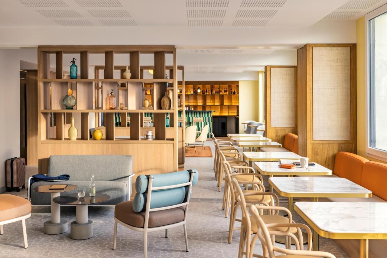 Okko Hotels Nice Aeroport Eksteriør billede