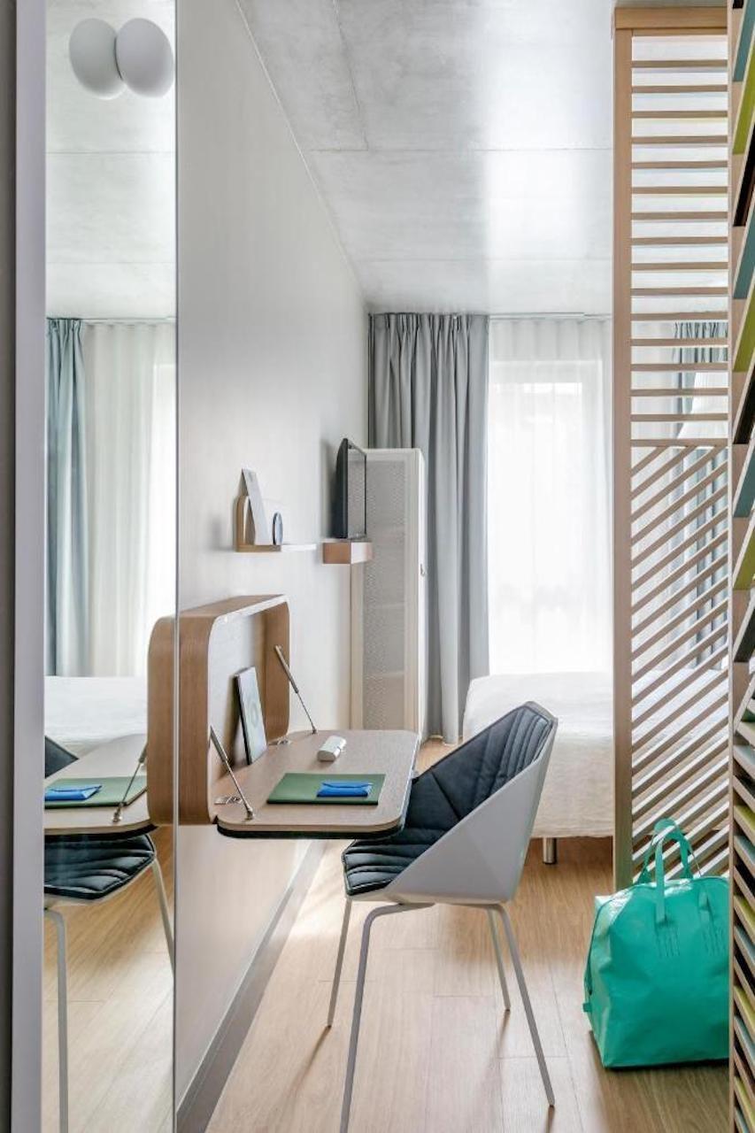 Okko Hotels Nice Aeroport Eksteriør billede
