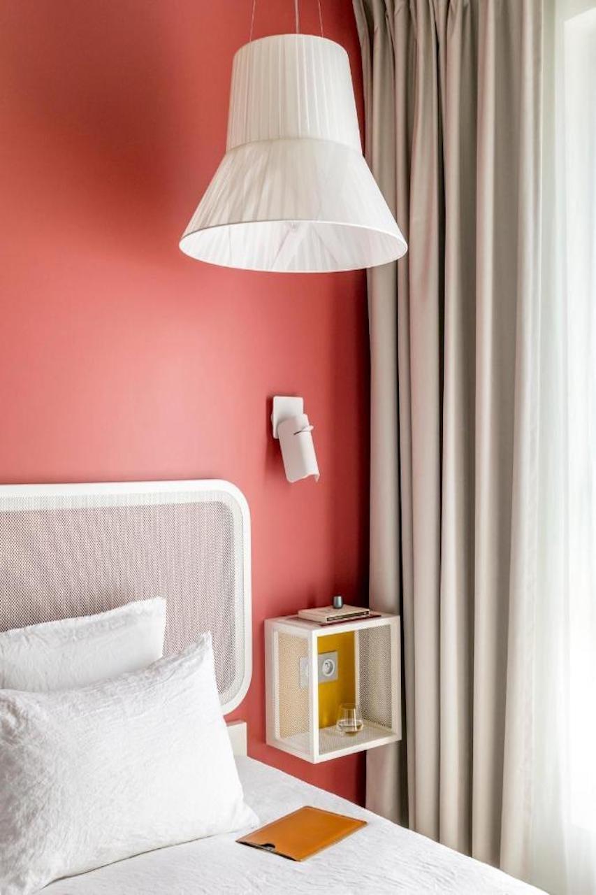 Okko Hotels Nice Aeroport Eksteriør billede