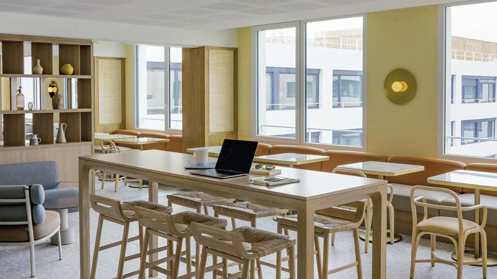 Okko Hotels Nice Aeroport Faciliteter billede