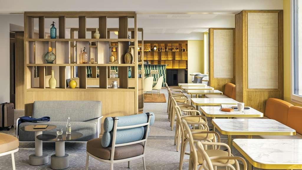 Okko Hotels Nice Aeroport Restaurant billede