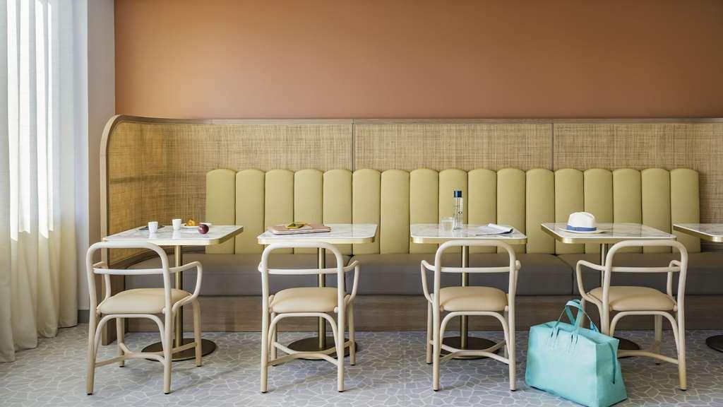 Okko Hotels Nice Aeroport Restaurant billede