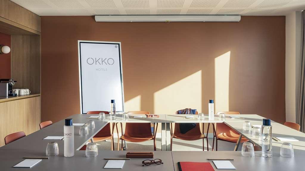 Okko Hotels Nice Aeroport Faciliteter billede
