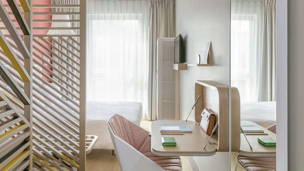Okko Hotels Nice Aeroport Værelse billede